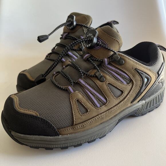 Orthofeet Moravia Waterproof Hiking Shoes Women's Size US 7.5 2E X-Wide - Picture 3 of 11